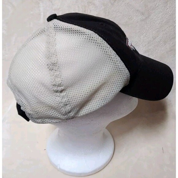 White Sox MLB All-Star Game 2003 Teams Retro  Trucker Cap Defect Inner Cap Vtg - Picture 2 of 12